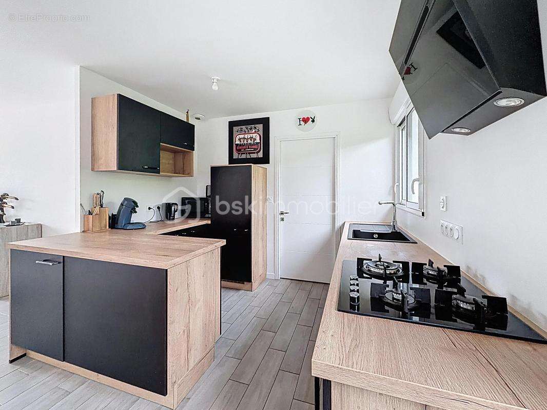 Maison à PONT-DE-BUIS-LES-QUIMERCH