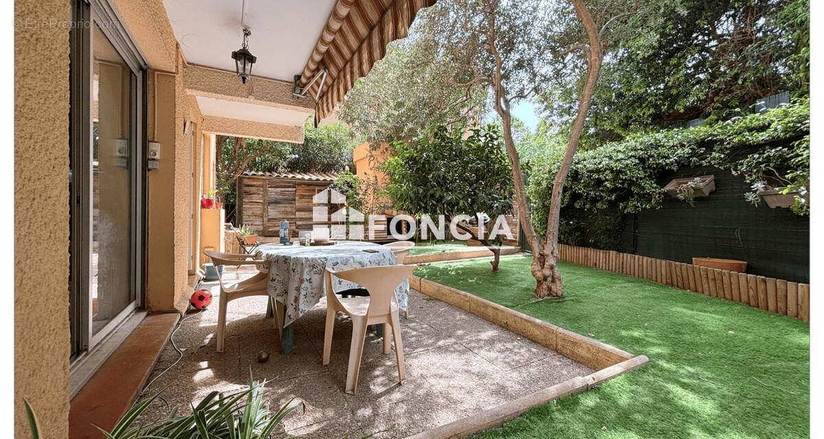Appartement à TOULON