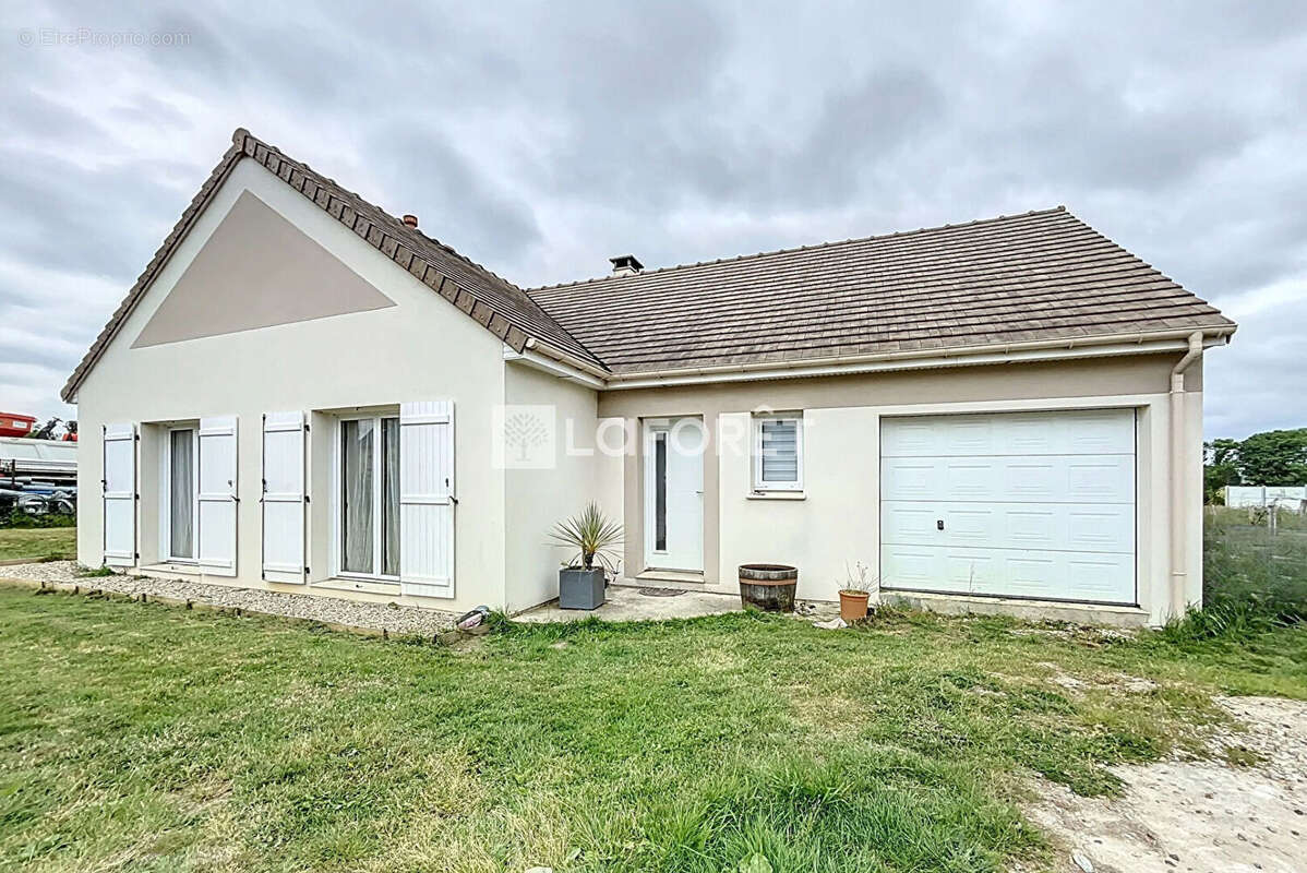 Maison à SAINT-AUBIN-SUR-GAILLON