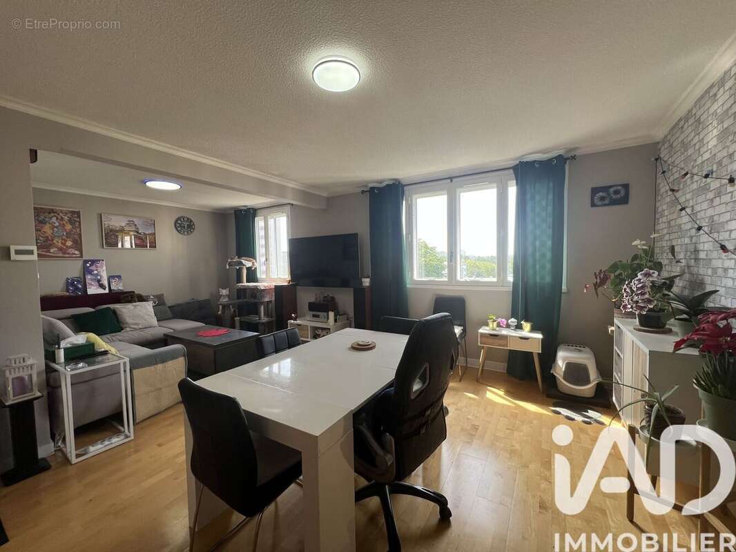 Photo 2 - Appartement à BREST