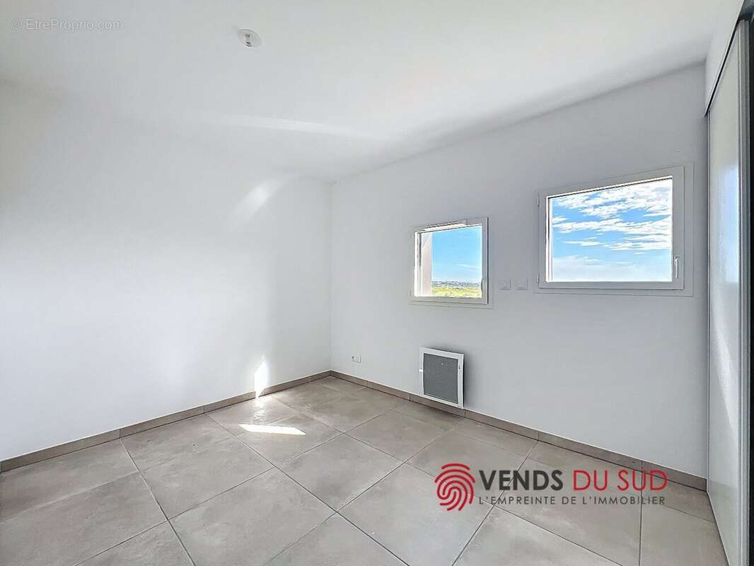 Appartement à SERIGNAN