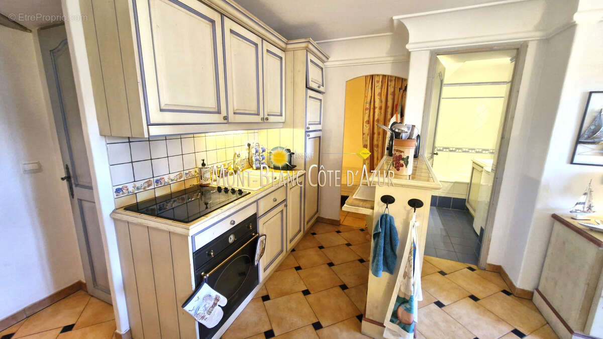 Appartement à SAINTE-MAXIME