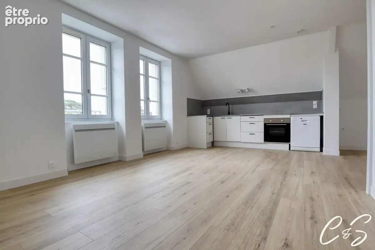 Appartement 2 pièces 39 m² à vendre à Loctudy (29750) - photo 2