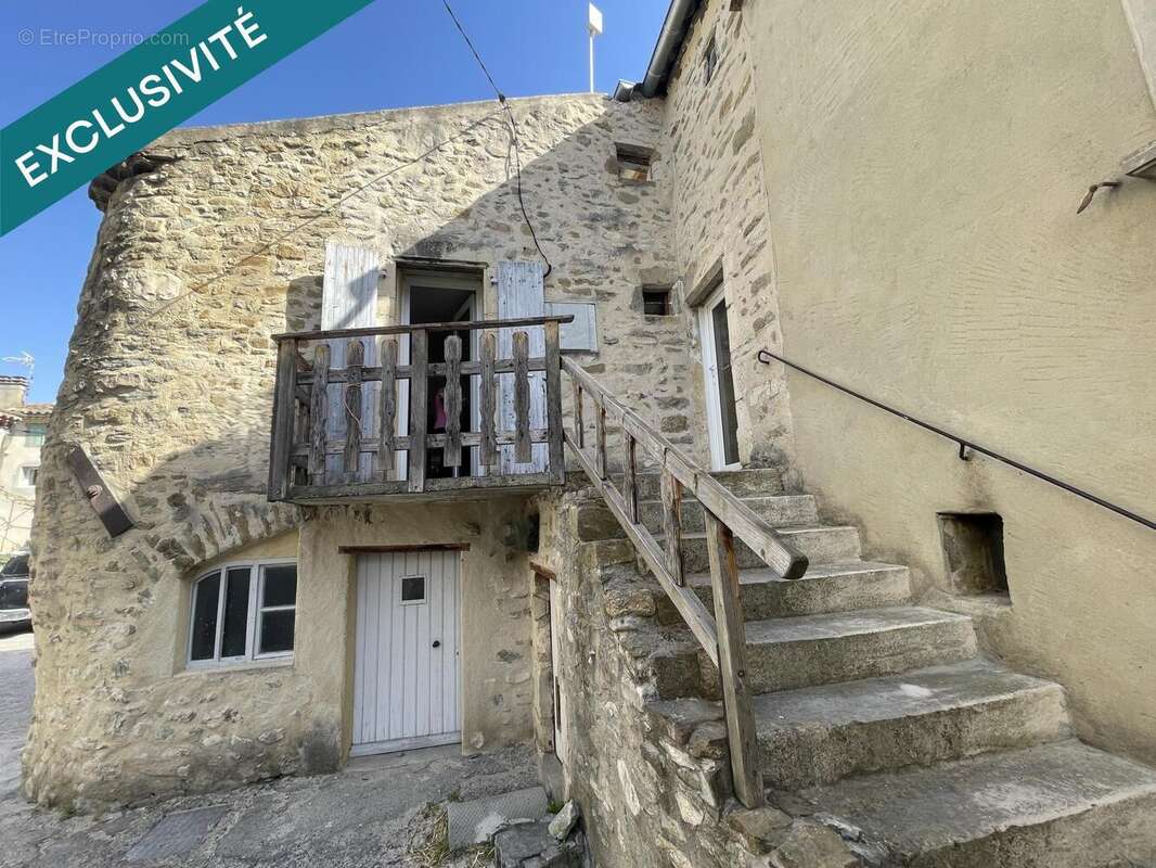 Photo 2 - Maison à CLEON-D'ANDRAN