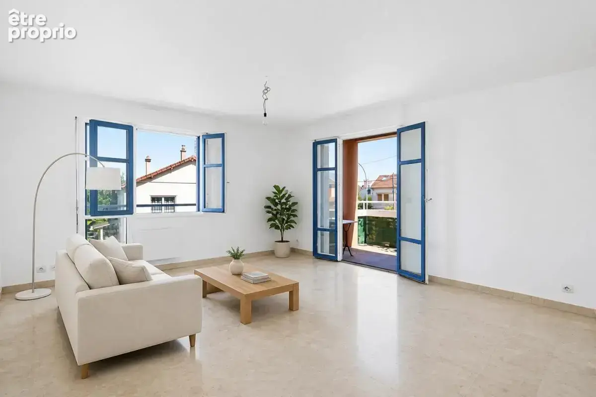 Appartement 2 pièces de 44 m² à Roissy-en-Brie - photo 4