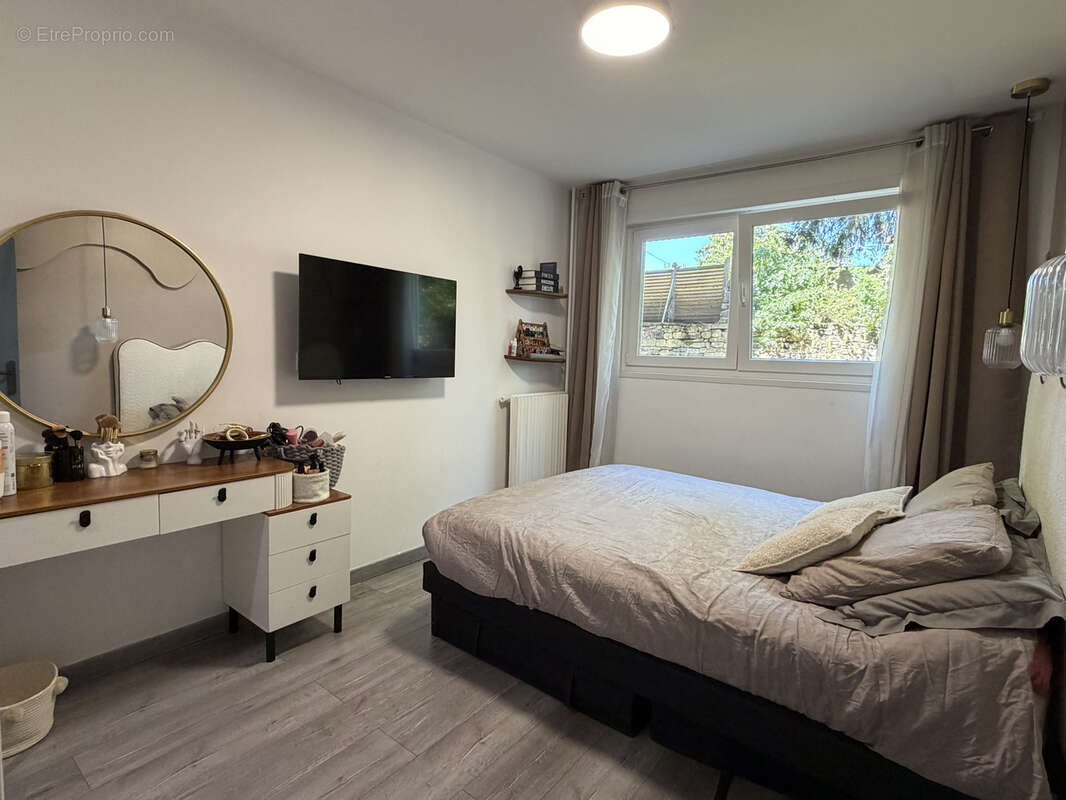 Appartement T3 de 68 m2 entièrement rénové   Balcon - photo 5