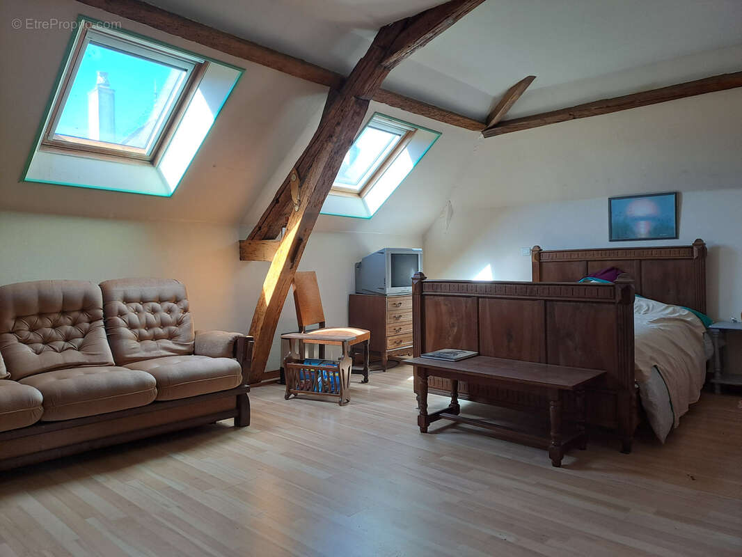 Maison à LE FRESNE-SUR-LOIRE