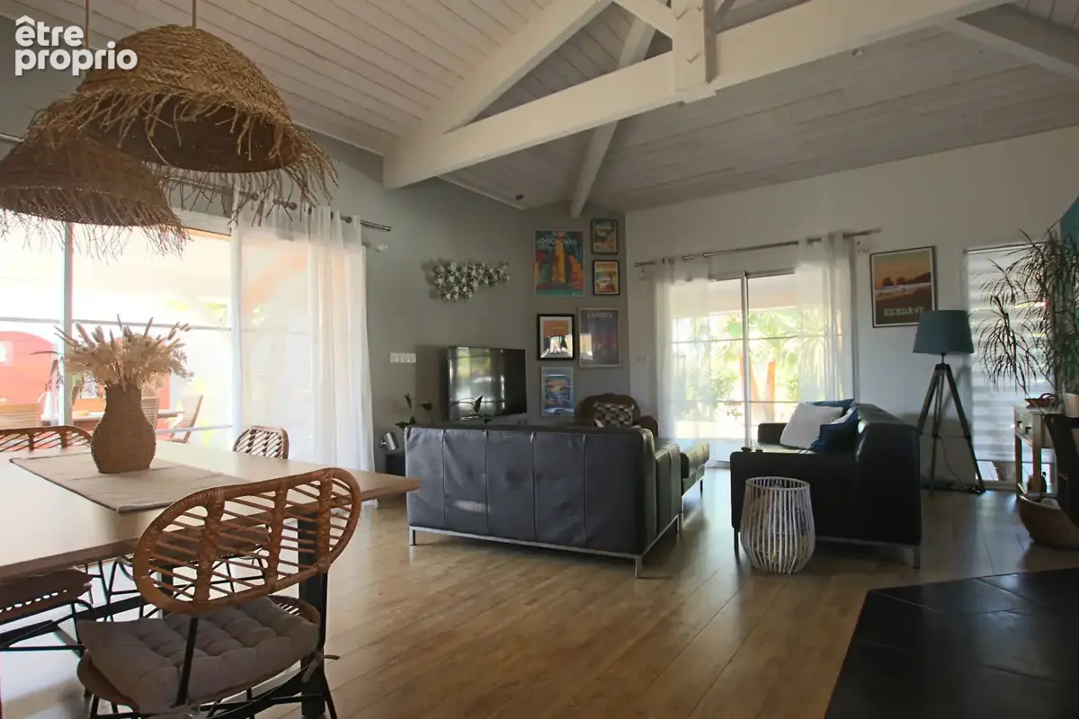Maison 120m² à biscarrosse - photo 4