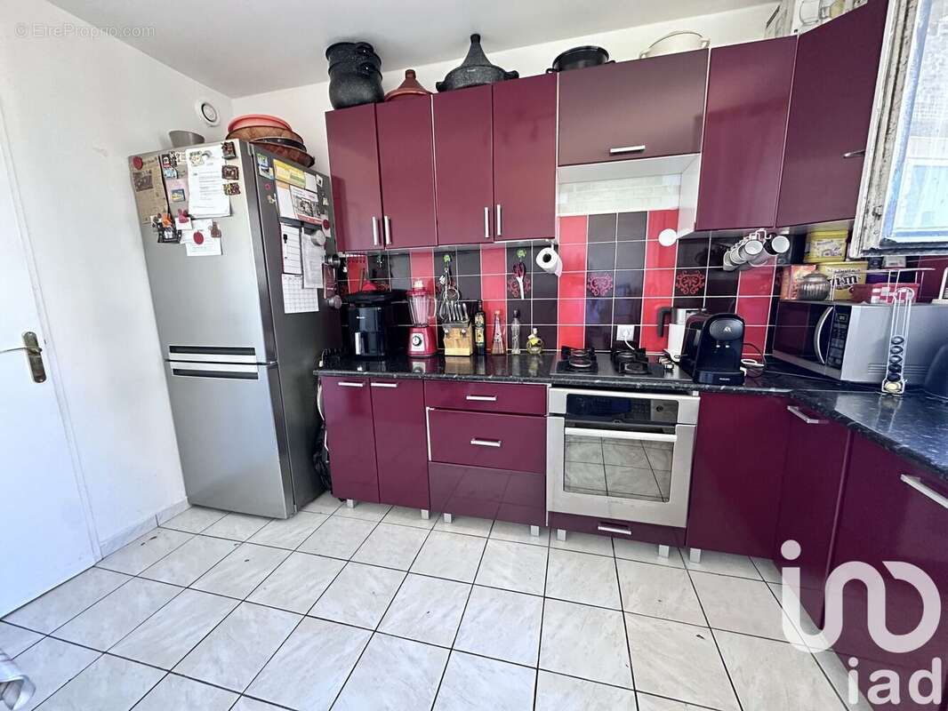 Photo 6 - Appartement à ARGENTEUIL