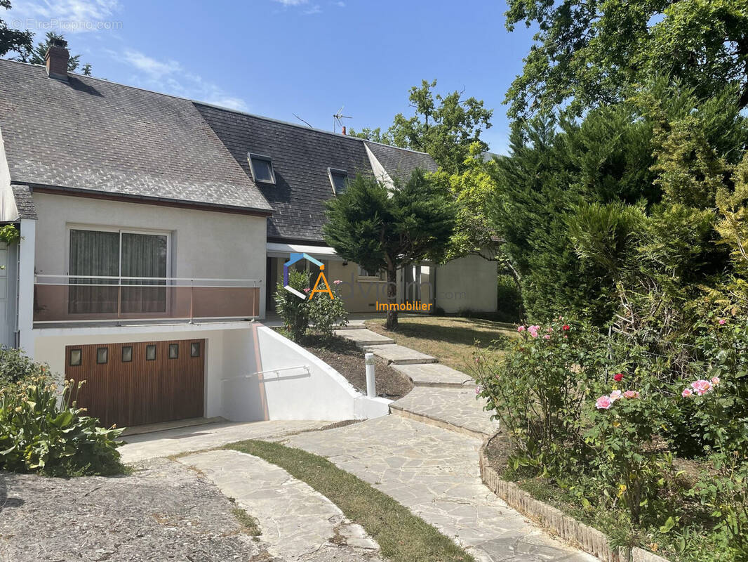 Maison à ORLEANS