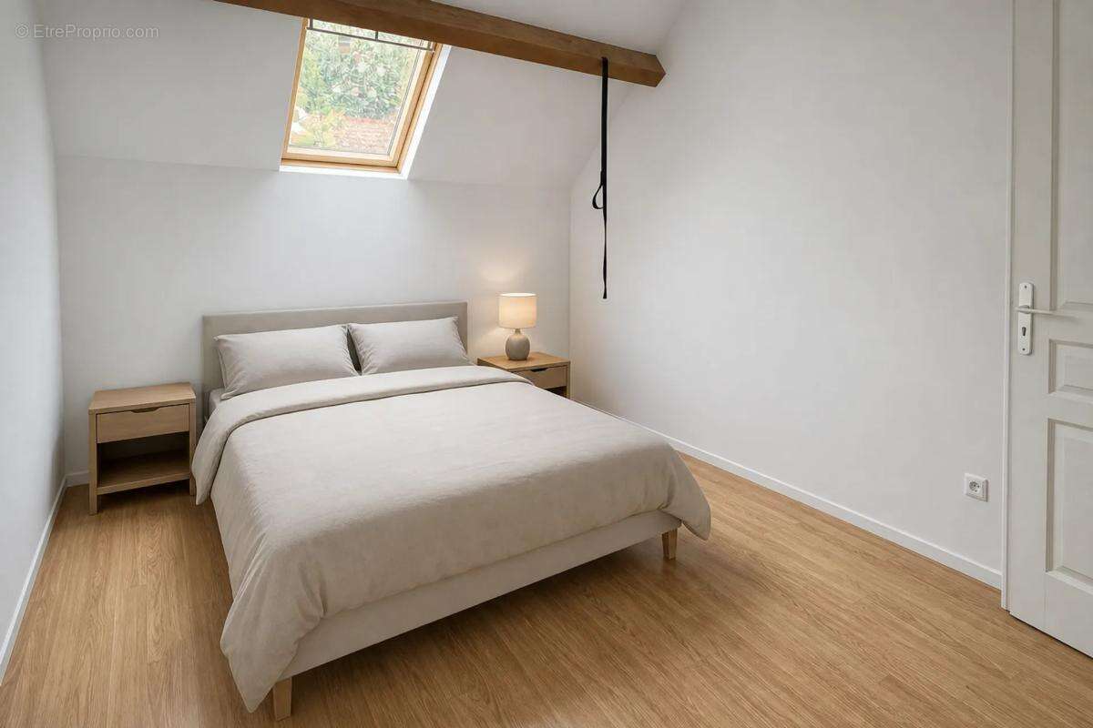 Maison de ville de 60m2 -  89300 Joigny - photo 5