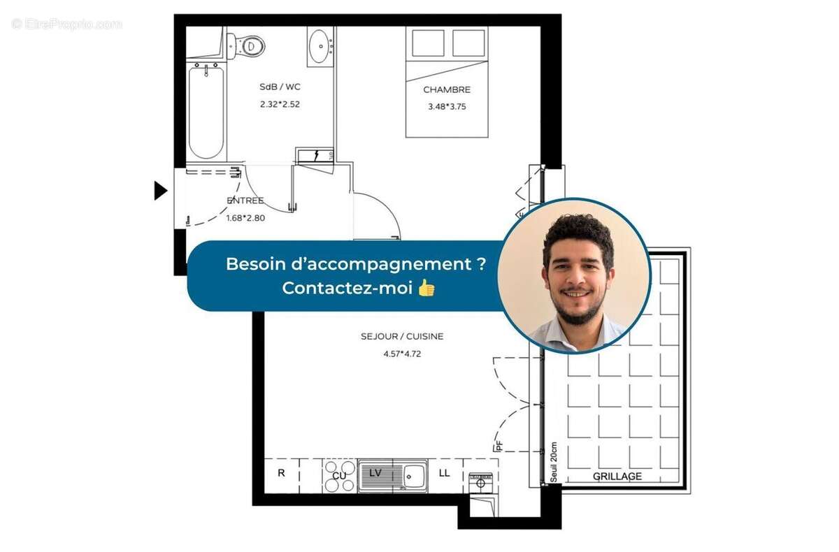 Photo 4 - Appartement à ARCACHON