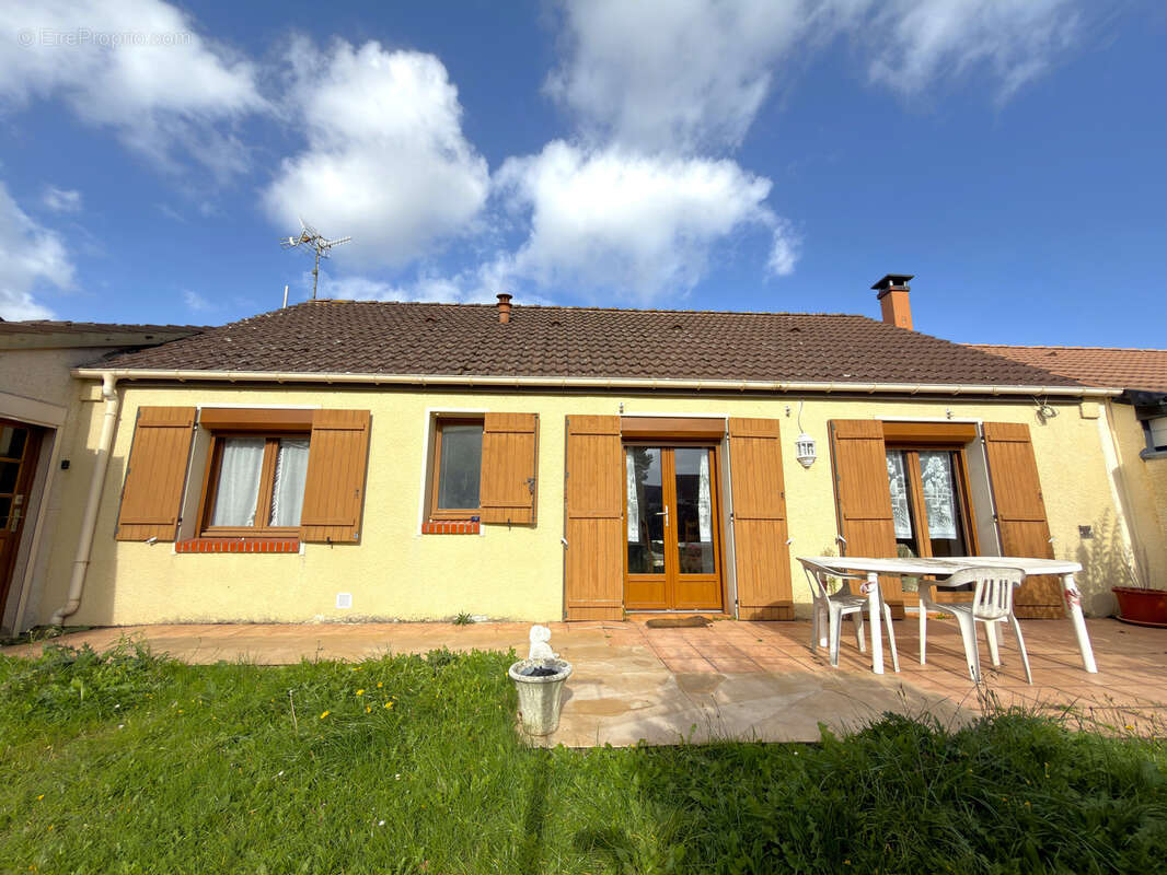 Maison à ANNOEULLIN