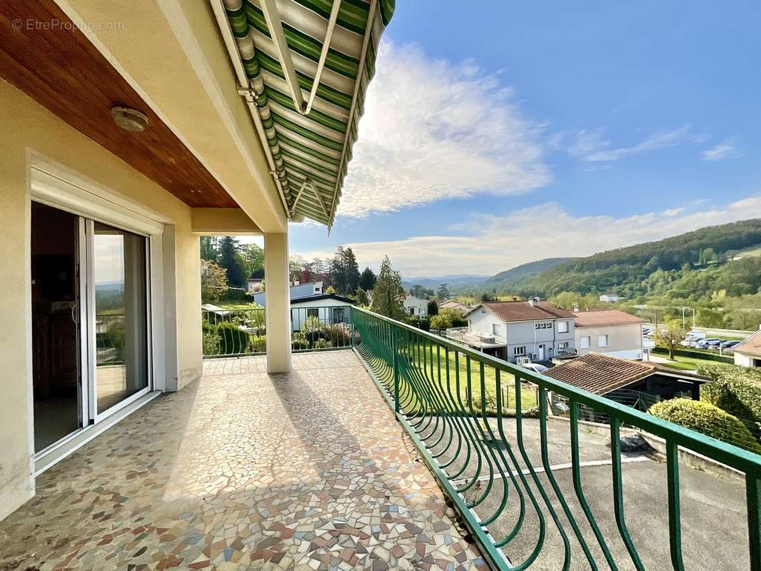 Maison 96 m² La Fouillouse  - photo 5