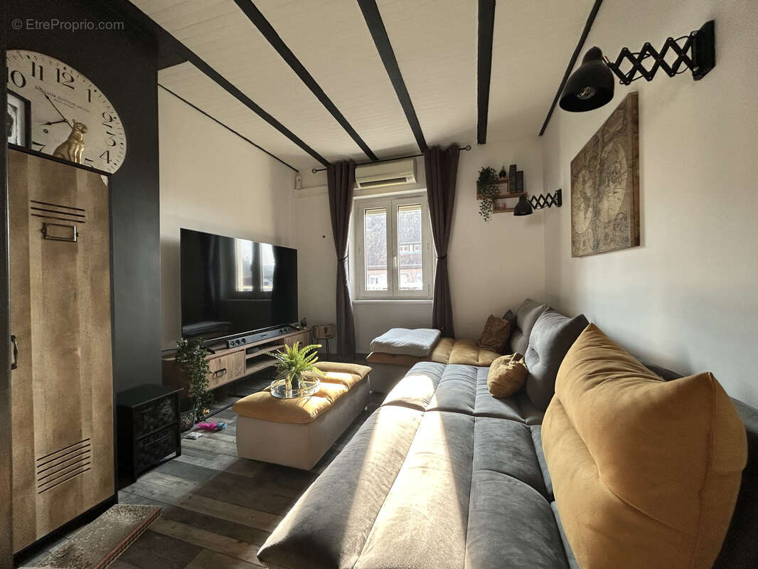 Appartement à GUEBWILLER