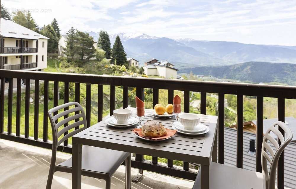 Appartement à FONT-ROMEU-ODEILLO-VIA