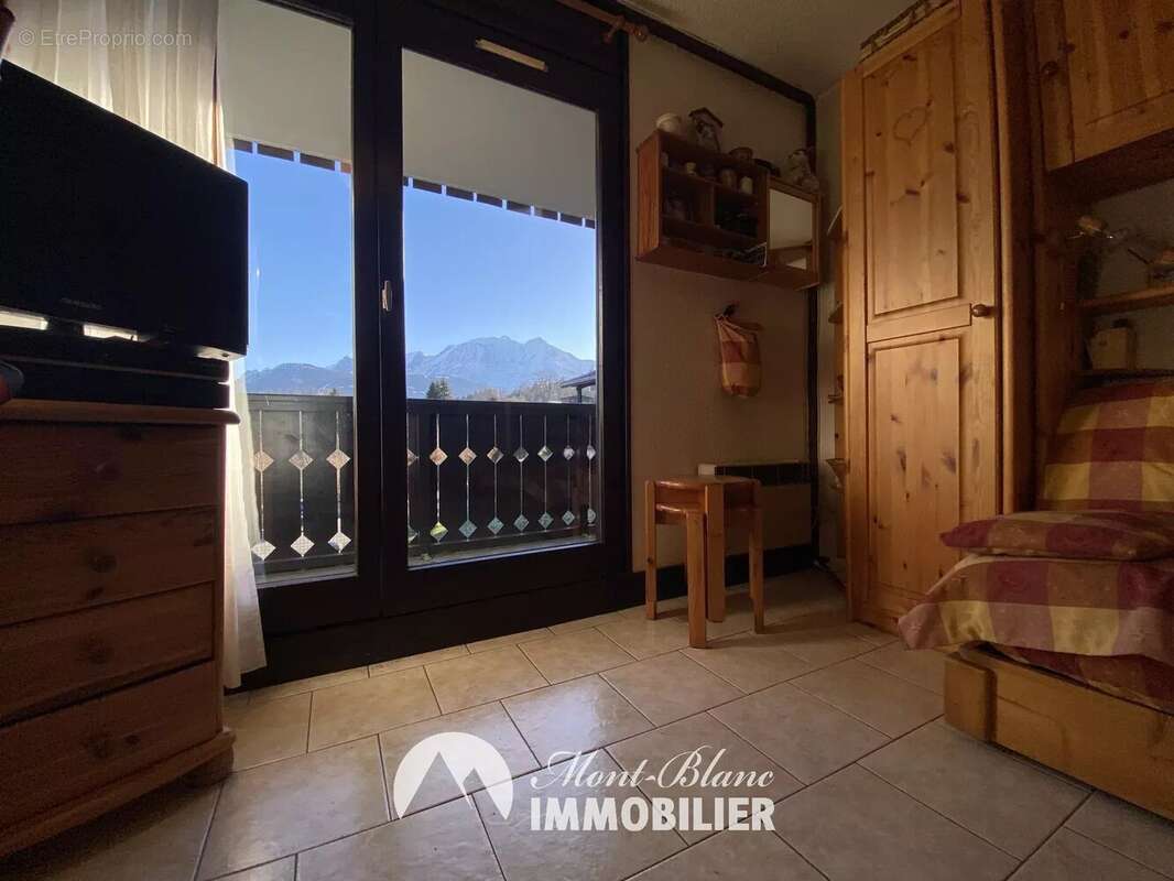 Appartement à COMBLOUX