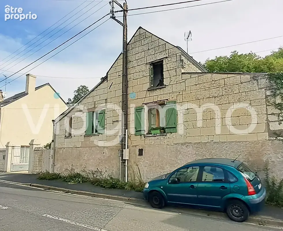 Maison Fontevraud L Abbaye 4 pièce(s) 70 m2 - photo 8
