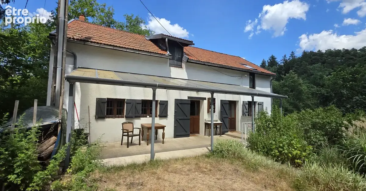 Le mayet de montagne 5 pièce(s) 100 m2 - photo 17