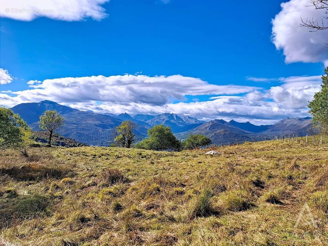 Maison à SAINT-PASTOUS