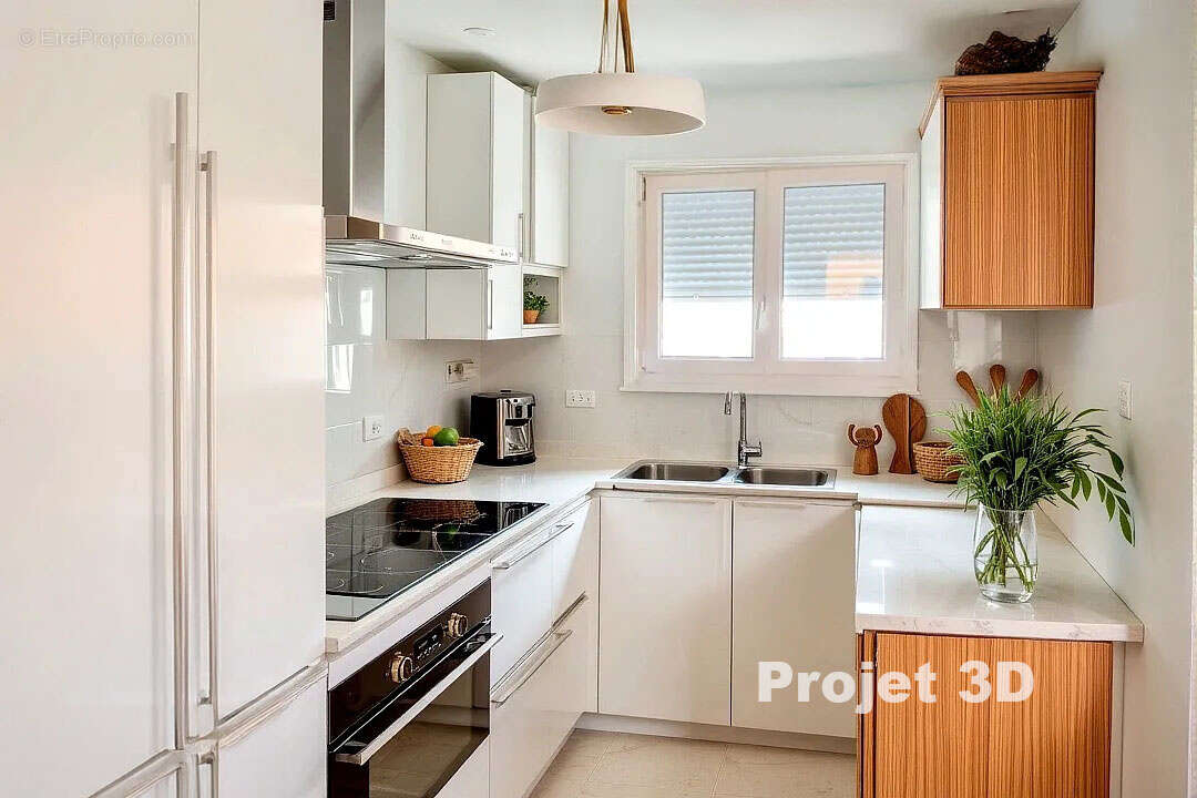 Appartement à LE MANS