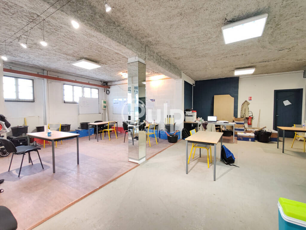 Commerce à BOULOGNE-SUR-MER