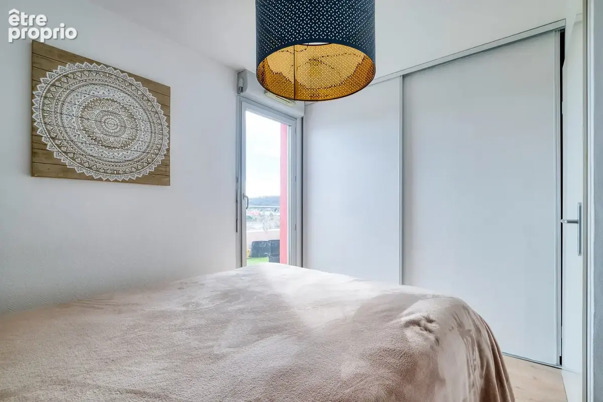 Appartement 3 pièces 57 m² à vendre à Montagny (69700) - photo 6