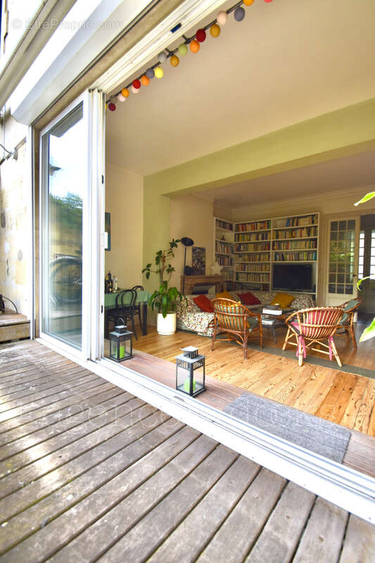 Maison à BORDEAUX