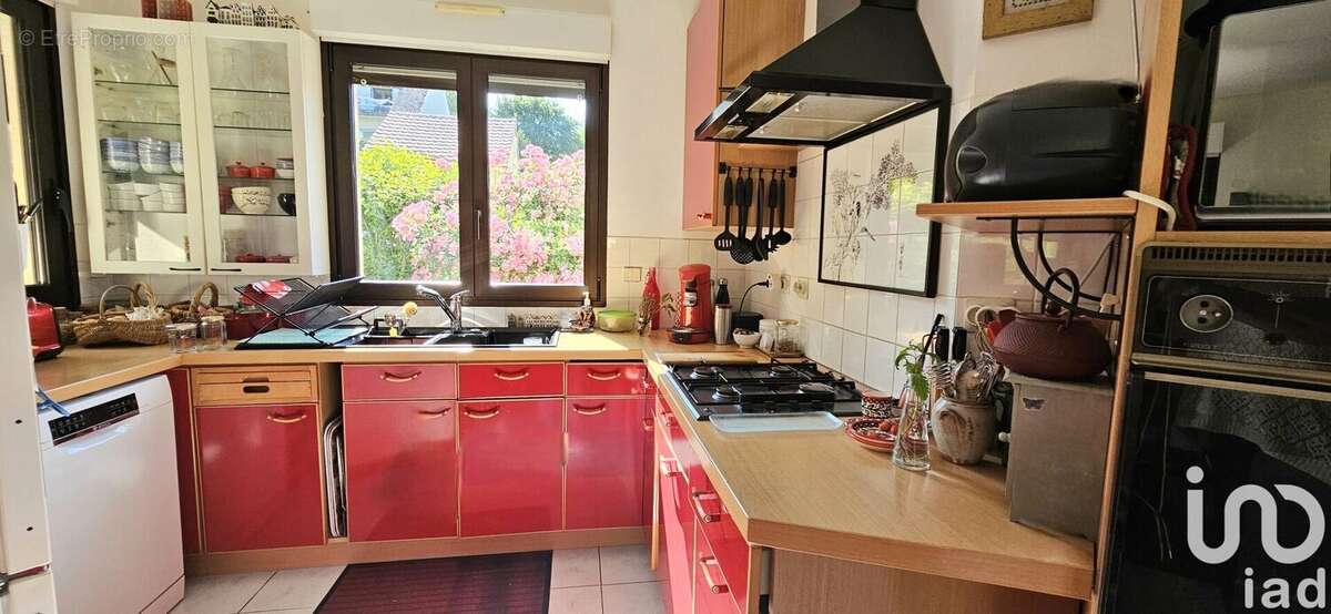 Photo 9 - Maison à BOUFFEMONT