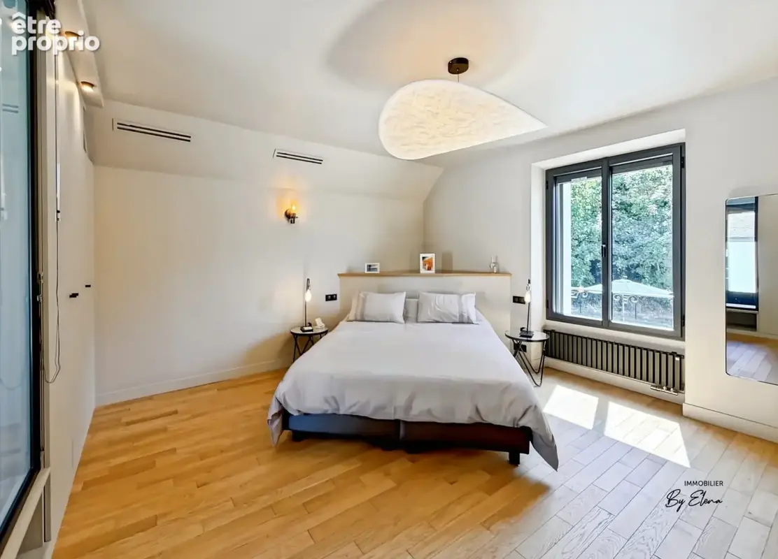 Villa d’architecte rénovée–20 min de Paris-face au parc du Château–Prestations haut de gamme - photo 26