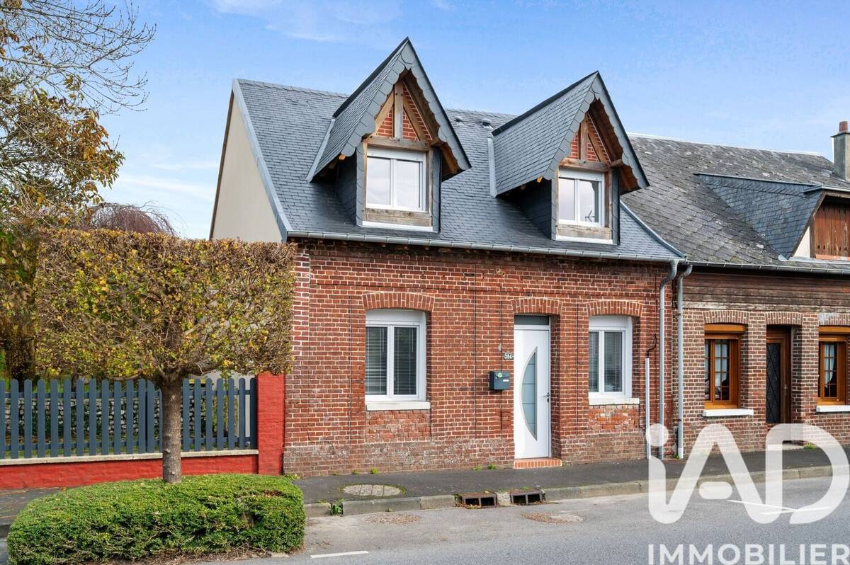 Photo 1 - Maison à LES GRANDES-VENTES