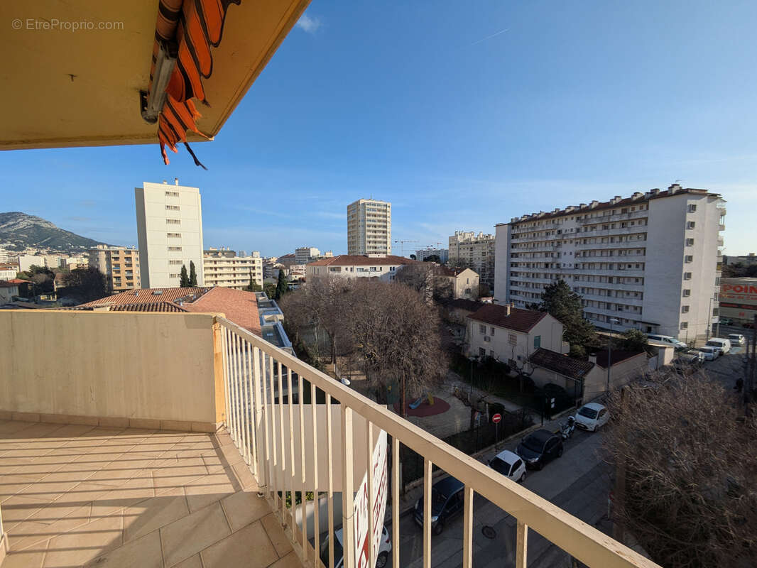Appartement à TOULON