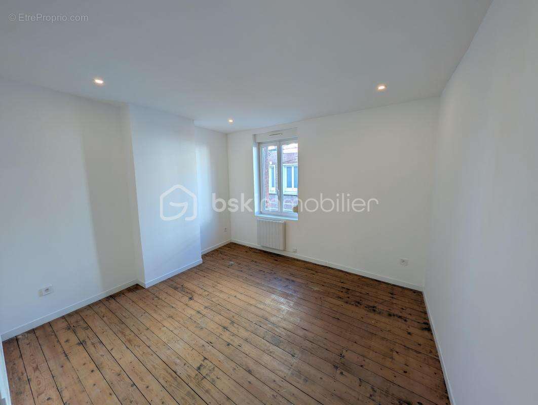 Maison à HENIN-BEAUMONT