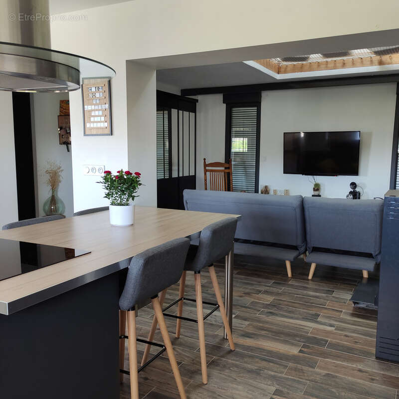 Maison à REVEL-TOURDAN