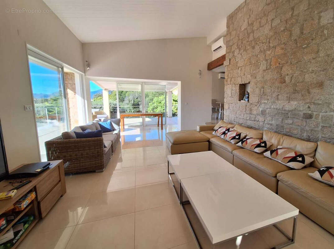 Villa centre, Vue mer - photo 6