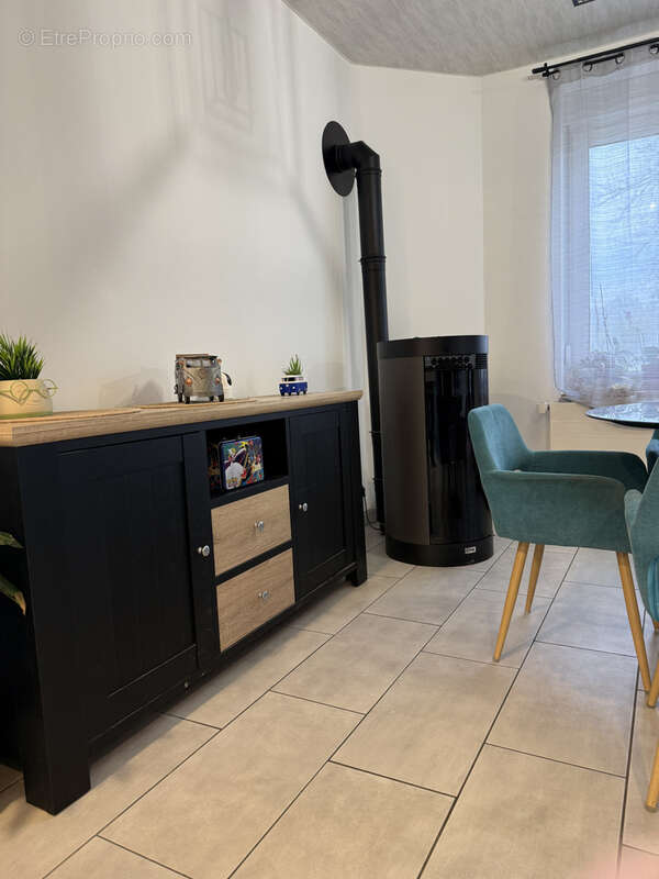 Maison à BIGNICOURT