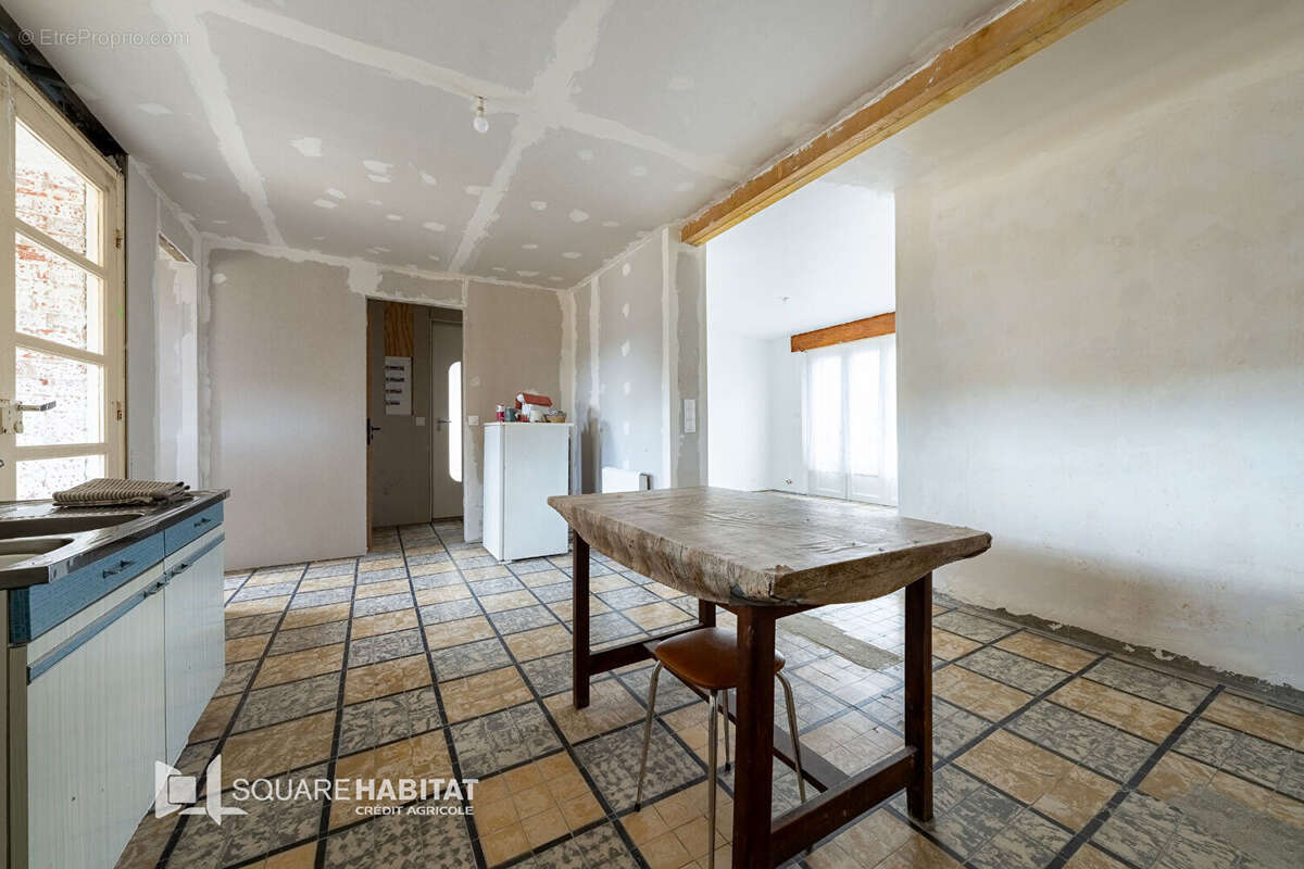 Maison à GIVENCHY-EN-GOHELLE