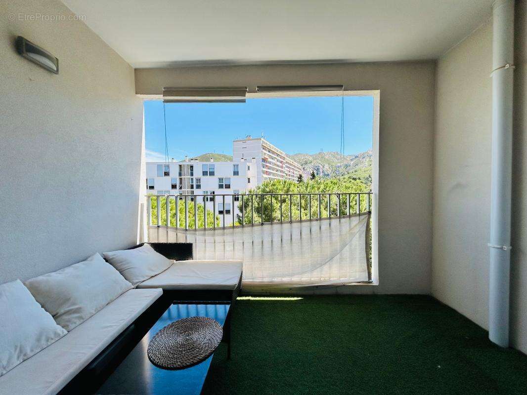 Appartement à MARSEILLE-10E