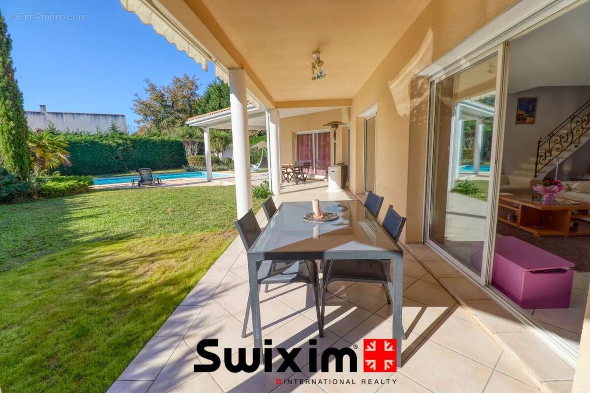 Maison à SAINT-AUBIN-DE-MEDOC