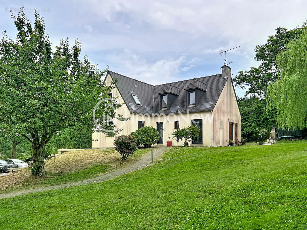Maison à VILLEDIEU-LES-POELES