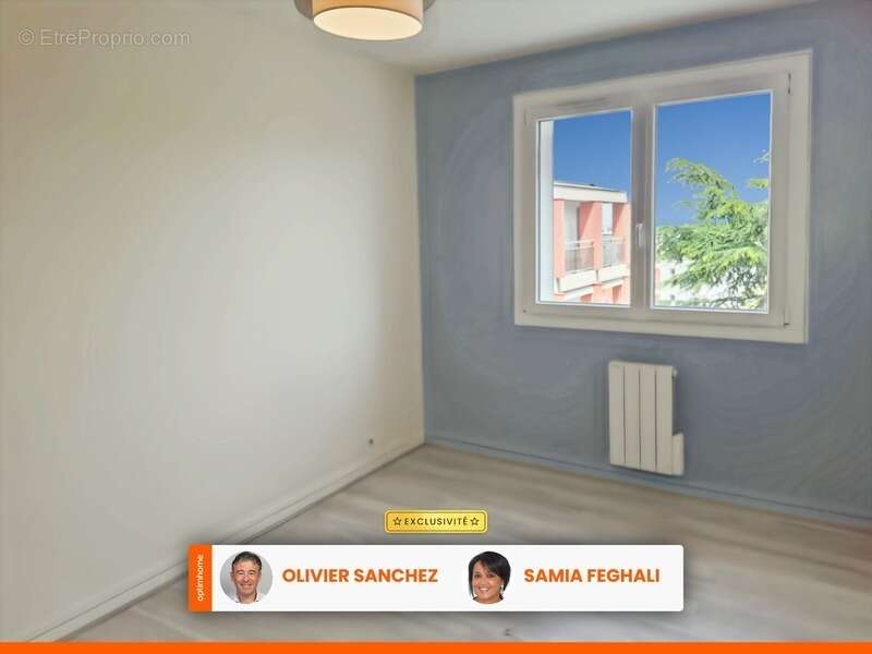 Appartement à CLERMONT-FERRAND