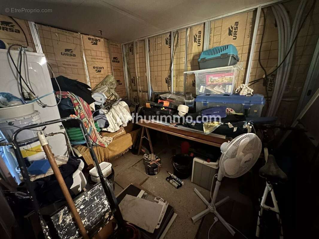 Maison à SAINT-ASTIER