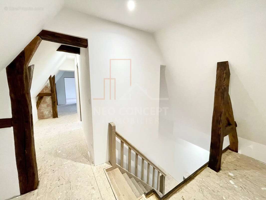 Maison à PREUSCHDORF