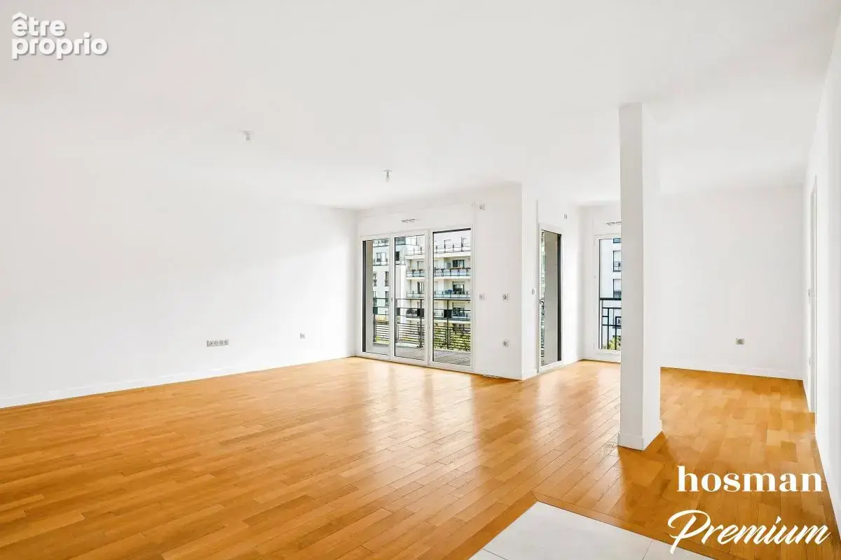 Appartement 4 pièces 110 m² avec balcon - Neuilly-sur-Seine - Ile de la Jatte - photo 2