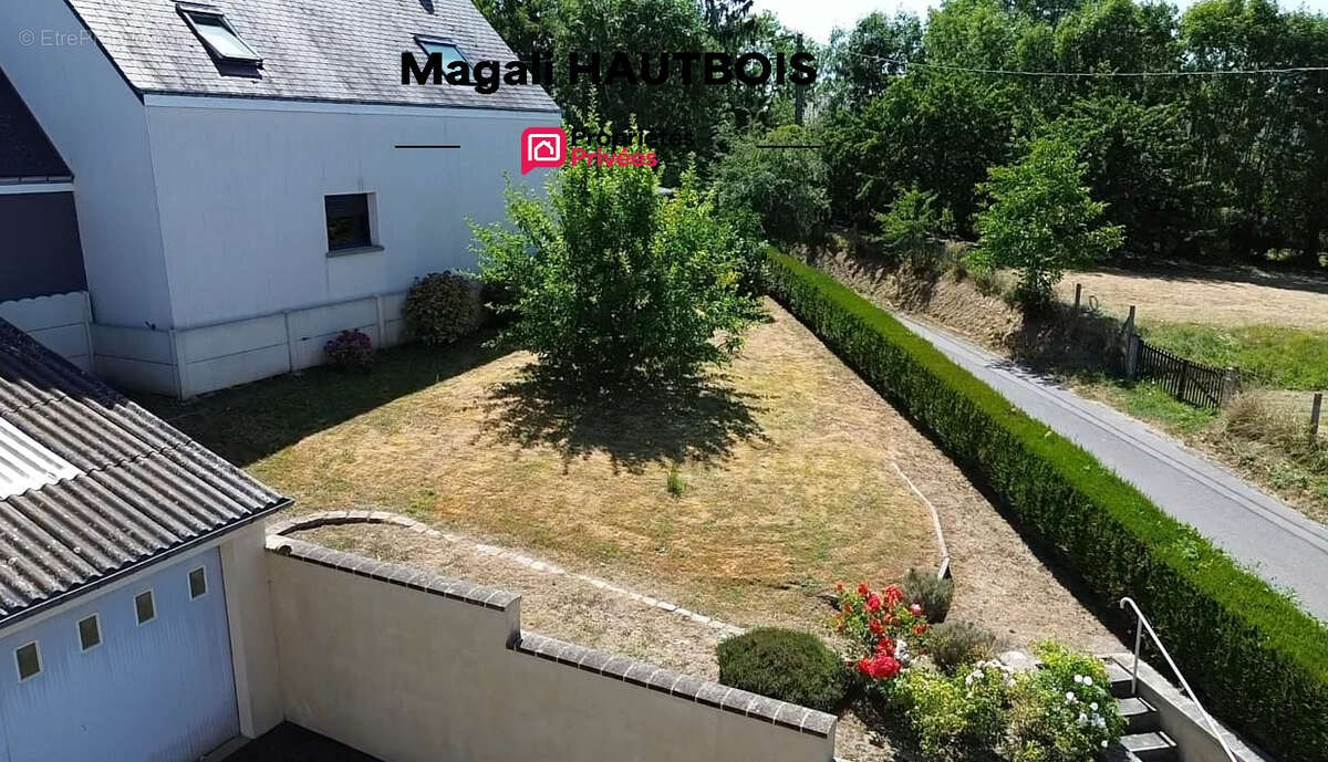 Maison de ville PONTAUBAULT 50220,  5 pièces de 115 m2 - photo 16