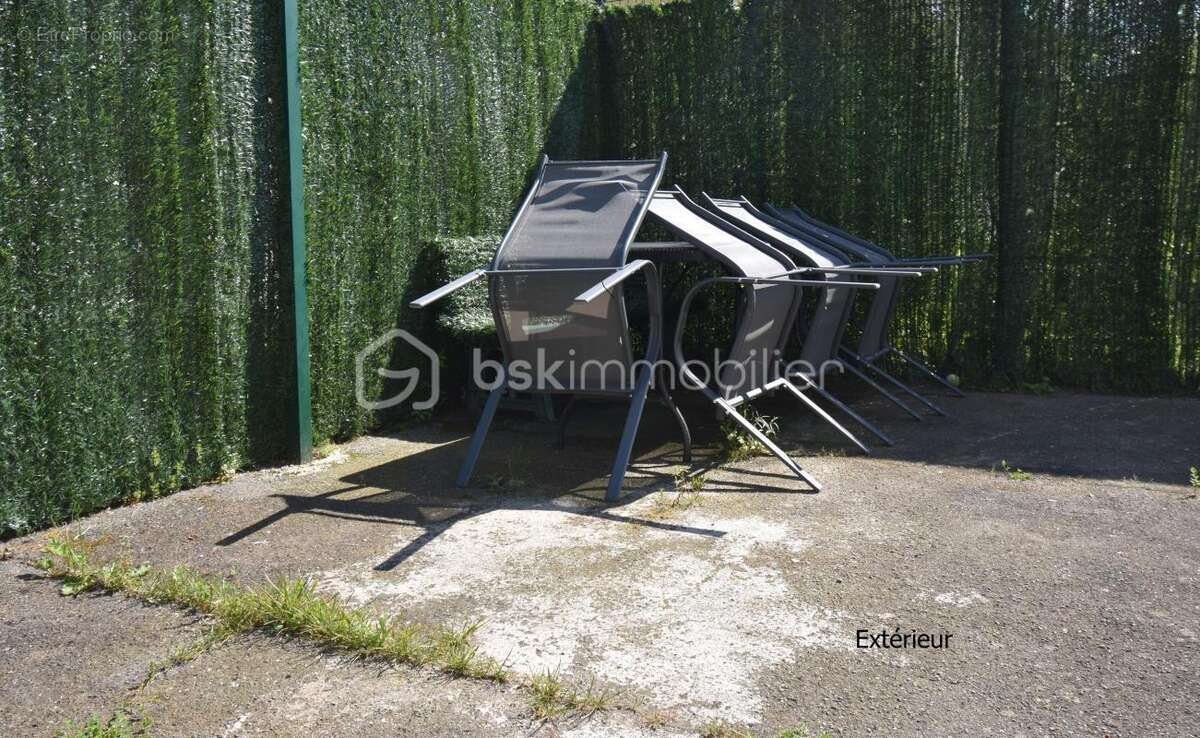 Maison à TOURNAN-EN-BRIE