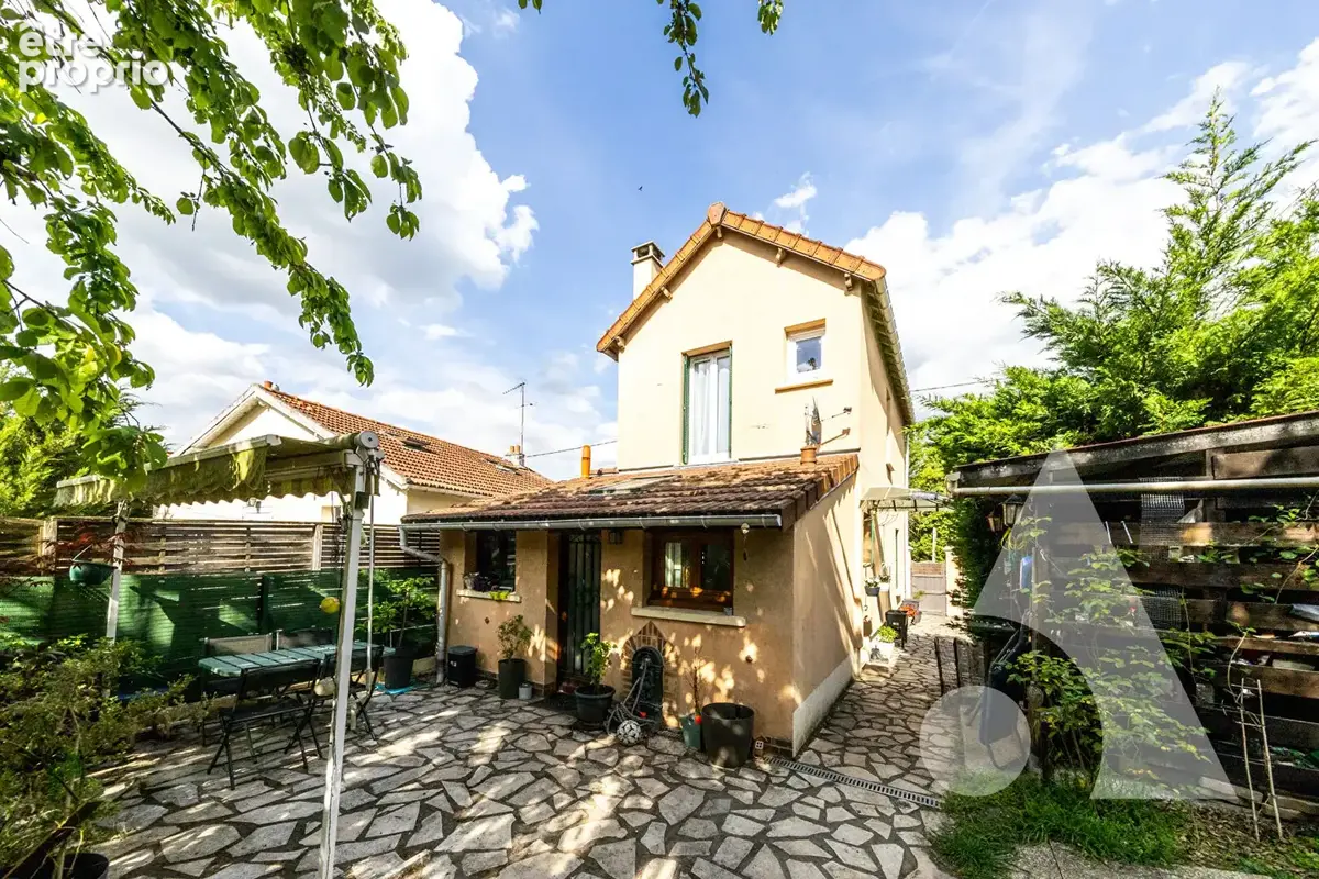 Maison 4 pièces - 2 chambres - Proche Gare - photo 14