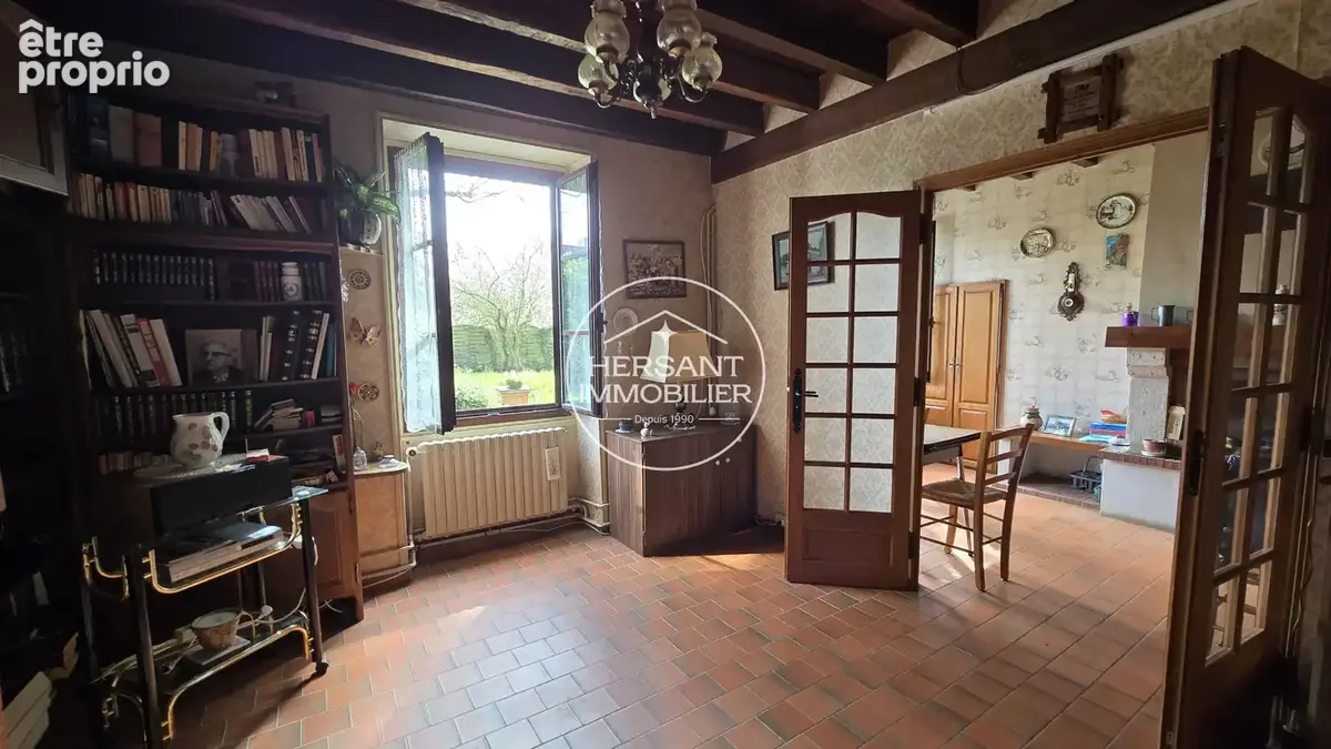 10 mn de beaugency - maison ancienne - photo 5