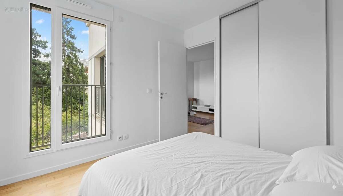 Appartement à GARCHES