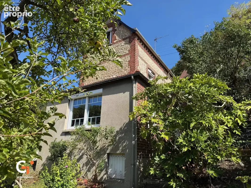 Maison pleine de charme - secteur mont fortin - photo 27